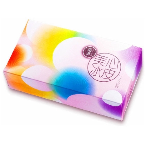 美心二人世界冰皮月饼