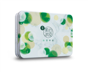 美心森雪果园冰皮礼盒月饼