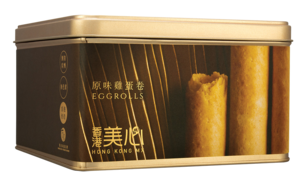美心原味鸡蛋卷