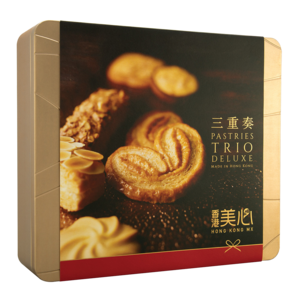 美心松脆三重奏礼盒