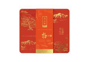 美心生活尊尚如意粽子礼盒 (10只)