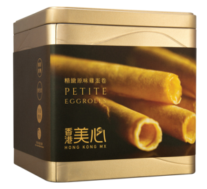 美心精致原味鸡蛋卷